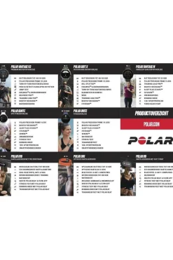 Polar Hartslagband H9 Bluetooth/ANT+  XS-S