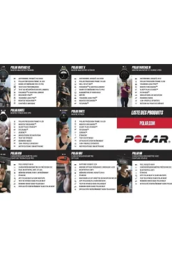 Polar Hartslagband H9 Bluetooth/ANT+  M-XXL
