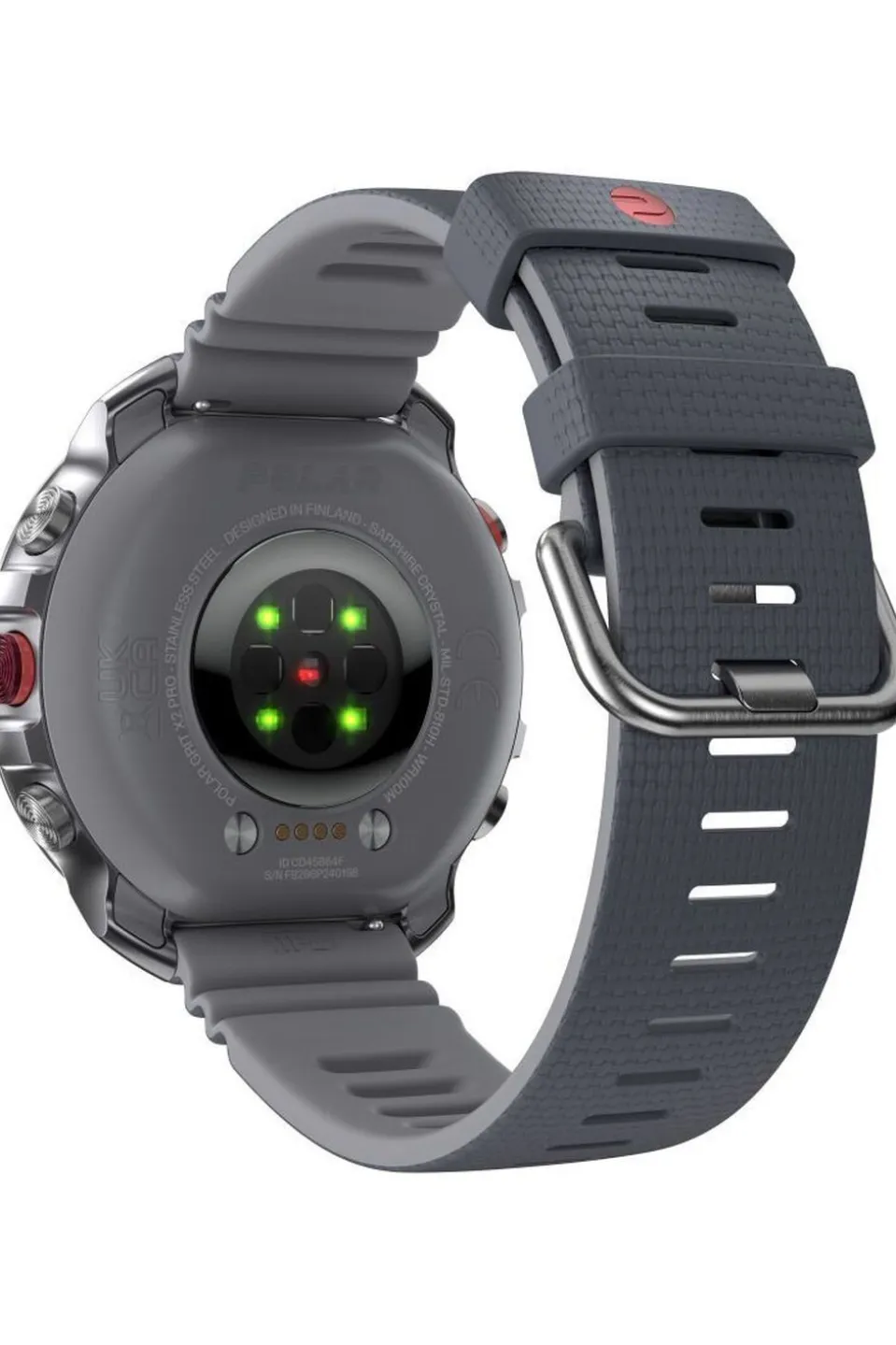 Polar Sporthorloge Grit X2 Pro S-L