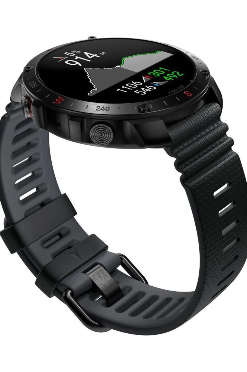 Polar Sporthorloge Grit X2 Pro S-L
