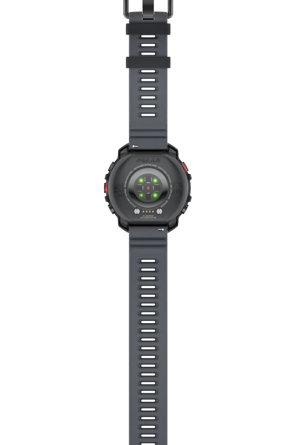 Polar Sporthorloge Grit X2 Pro S-L
