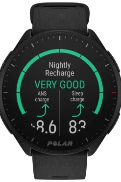 Polar Sporthorloge Pacer S-L