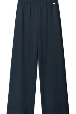 Pom Amsterdam Broek Suzi Dark Knavy
