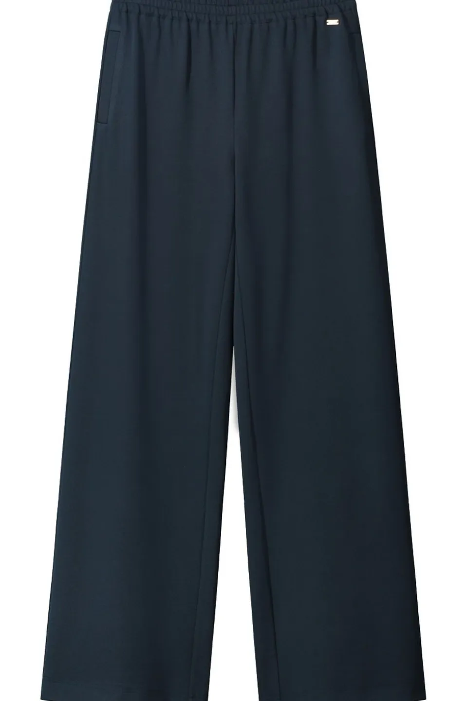 Pom Amsterdam Broek Suzi Dark Knavy