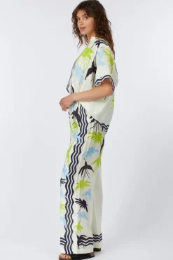 Pom Amsterdam Hemd Artisan Lime