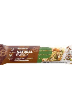 Powerbar Reep Natural  Energy Cereal Bar Sweet'N Salty