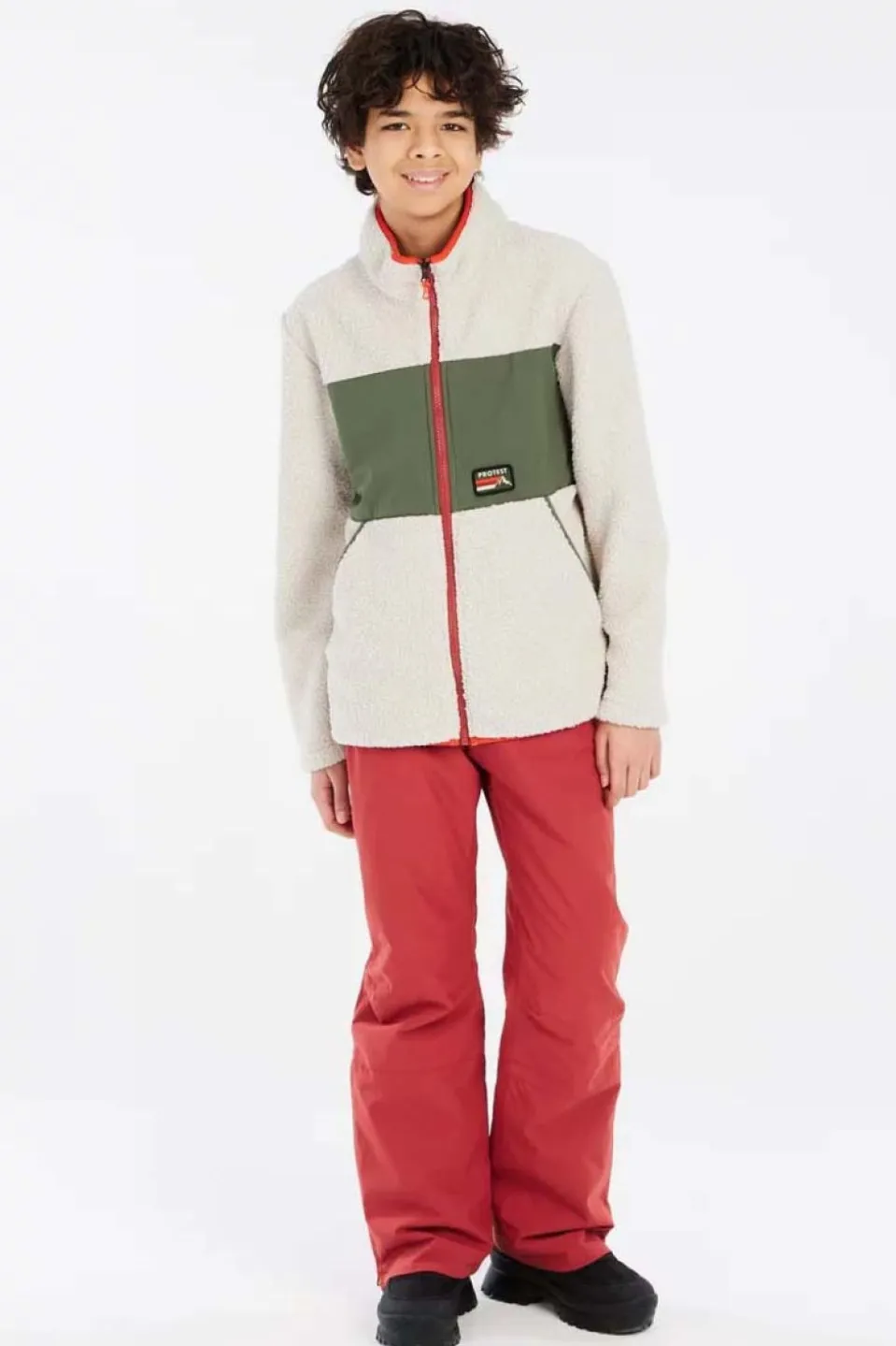 Protest Fleece Bartis Jr
