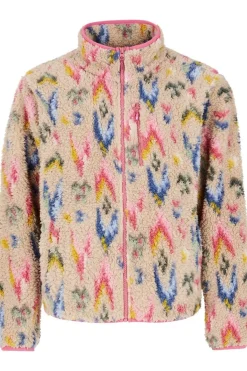 Protest Fleece Halo Outdoor Fullziptop