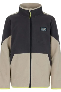 Protest Fleece Kuno Jr Fullziptop