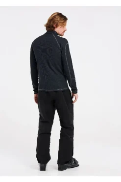 Protest Fleece Louisiana 1/4 Zip Top