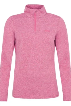 Protest Fleece Refabrizm 1/4 Zip Top