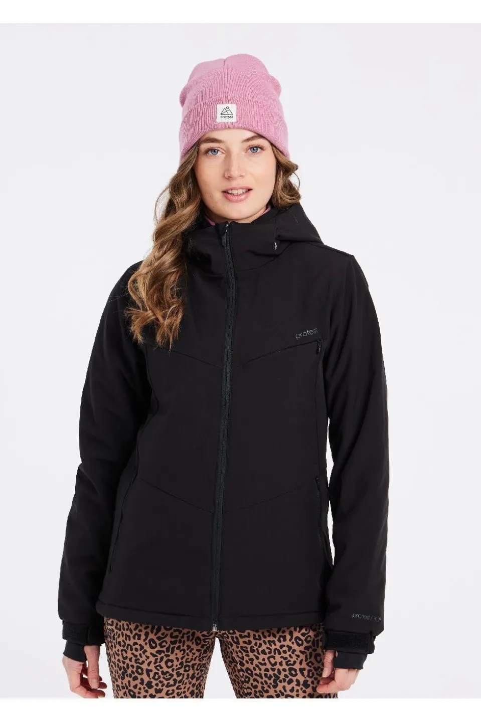 Protest Ski-Jas Suzanai Snowjacket
