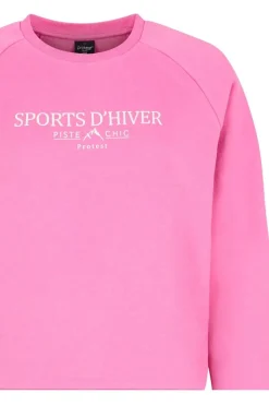 Protest Trui Aqua Sweatshirt