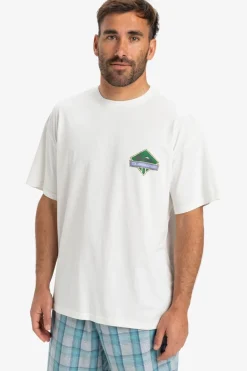 Quiksilver Hemd Gh Qs Crystal Jet Ss