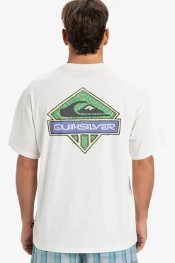 Quiksilver Hemd Gh Qs Crystal Jet Ss