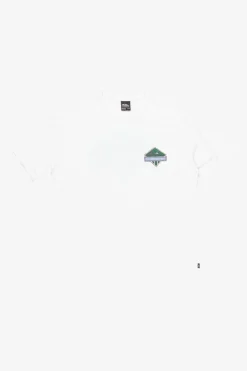 Quiksilver Hemd Gh Qs Crystal Jet Ss
