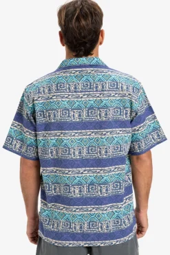 Quiksilver Hemd Global Heat Ss