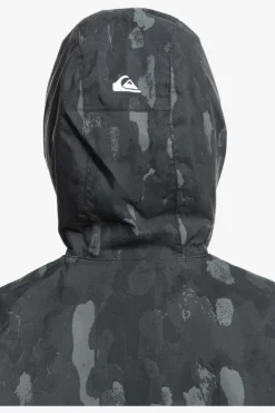 Quiksilver Ski-Jas Mission Printed Youth Jk