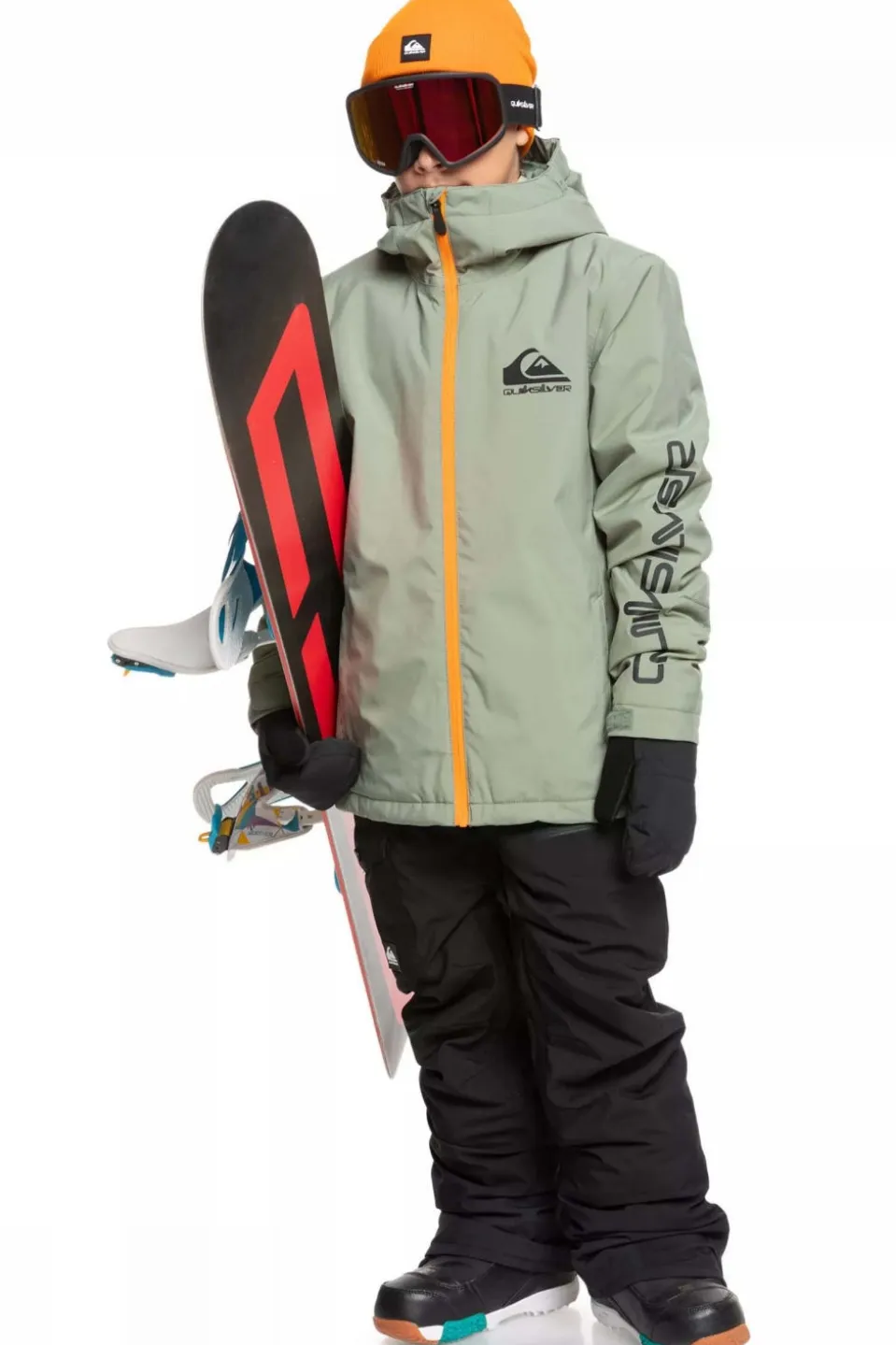 Quiksilver Ski-Jas Morton Youth Jk