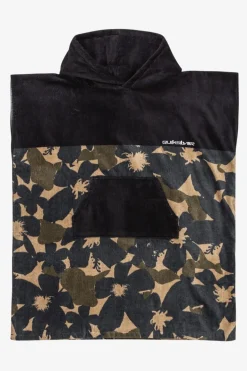 Quiksilver Surf Poncho Hoody Towel Youth