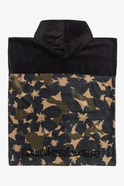 Quiksilver Surf Poncho Hoody Towel Youth