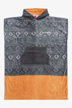 Quiksilver Surfponcho Hoodie Towel