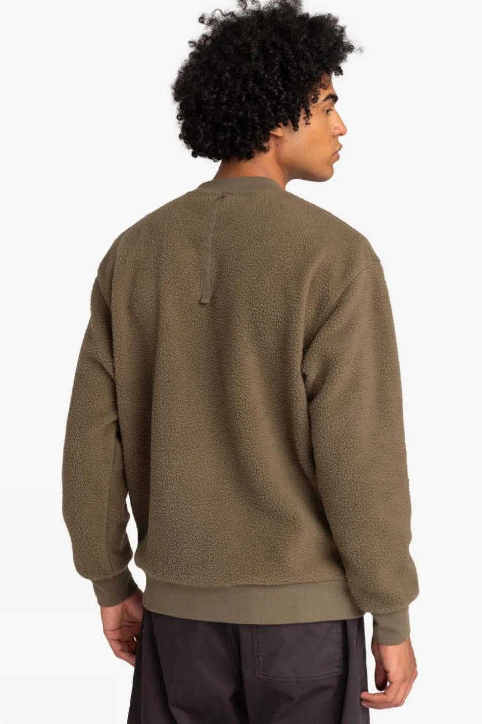 Quiksilver Trui Clean Coast Crew