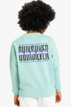 Quiksilver Trui Oversized Crew