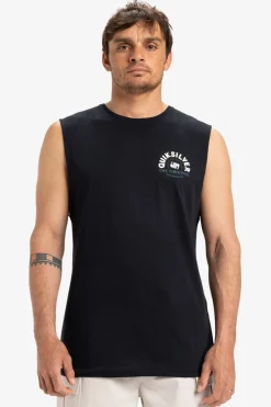 Quiksilver T-Shirt Ev Summer Road Muscle