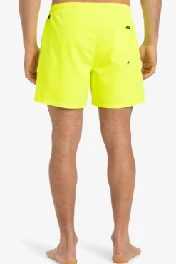 Quiksilver Zwemshort Everyday Solid Volley 15In