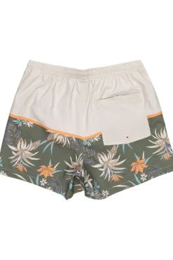 Quiksilver Zwemshort Life On The Reef