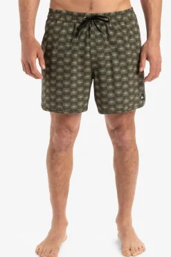 Quiksilver Zwemshort Surfsilk Scallop Volley 16In