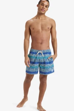 Quiksilver Zwemshort Surfsilk Straight Volley 16In