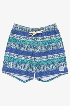 Quiksilver Zwemshort Surfsilk Straight Volley 16In