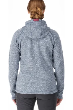 Rab Cardigan Amy Hoody Wmns