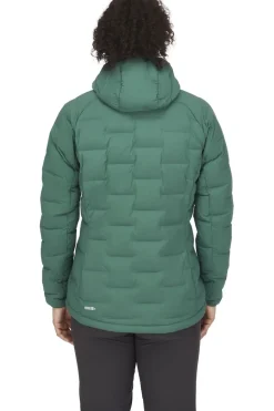Rab Donsjas Cubit Stretch Down Hoodie Wmns