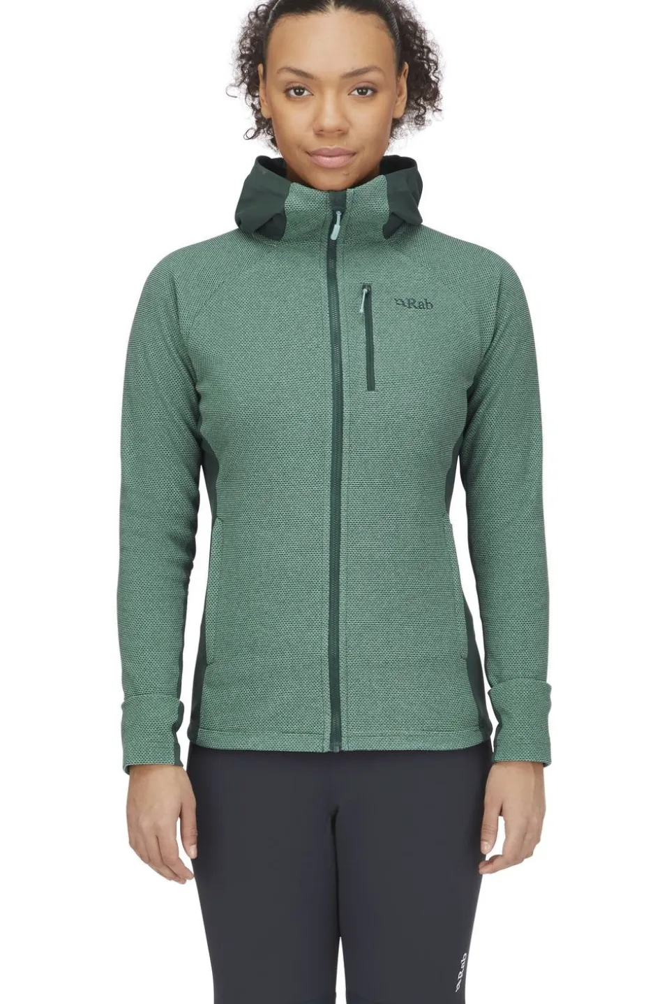 Rab Fleece Capacitor
