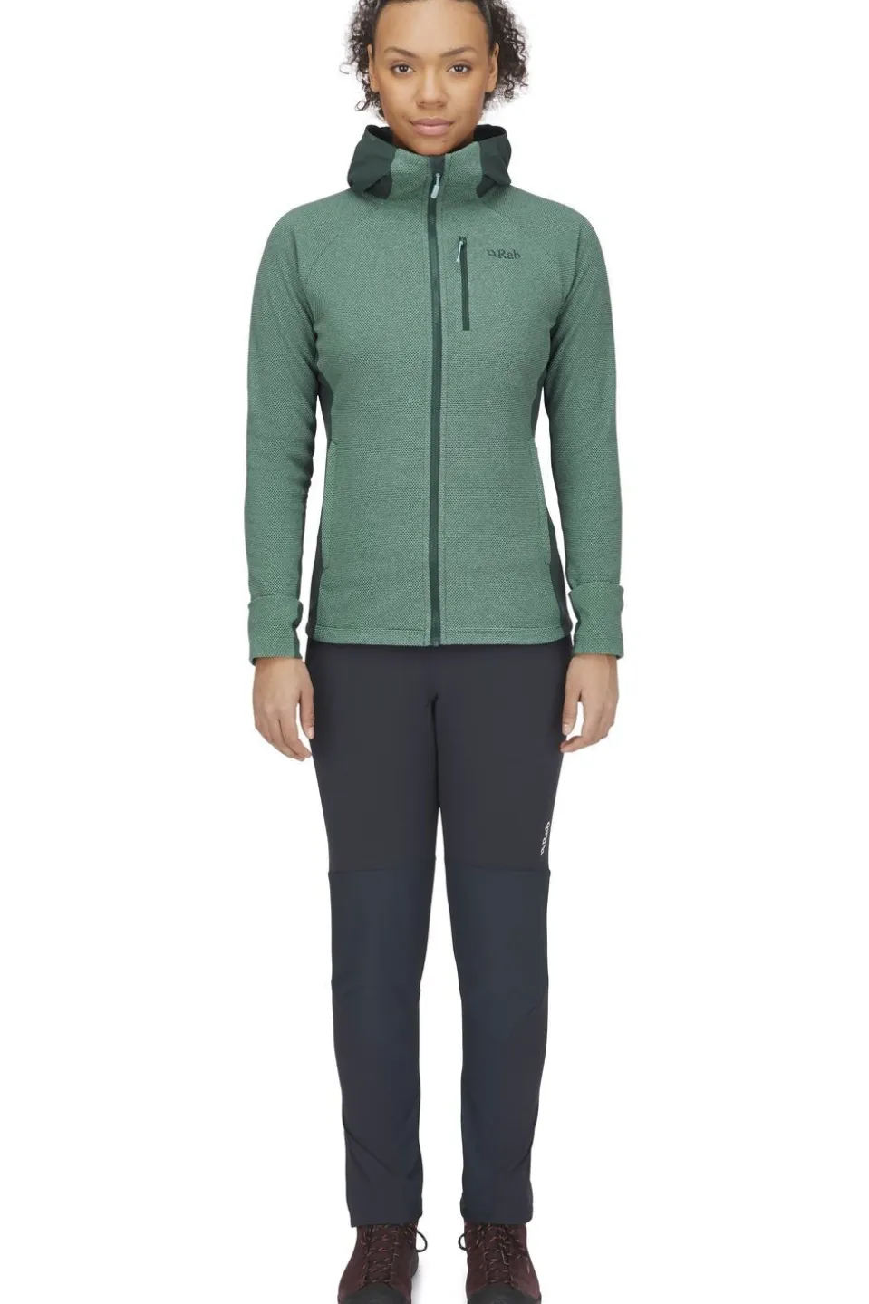 Rab Fleece Capacitor
