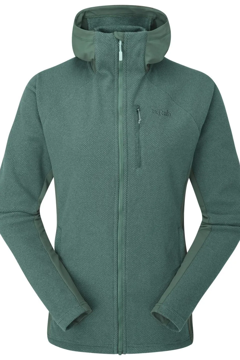 Rab Fleece Capacitor
