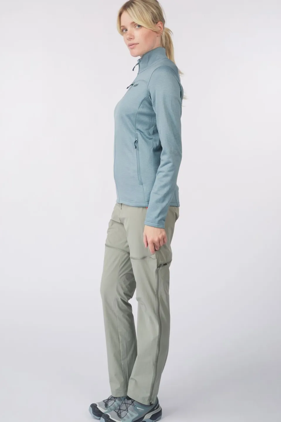 Rab Fleece Graviton