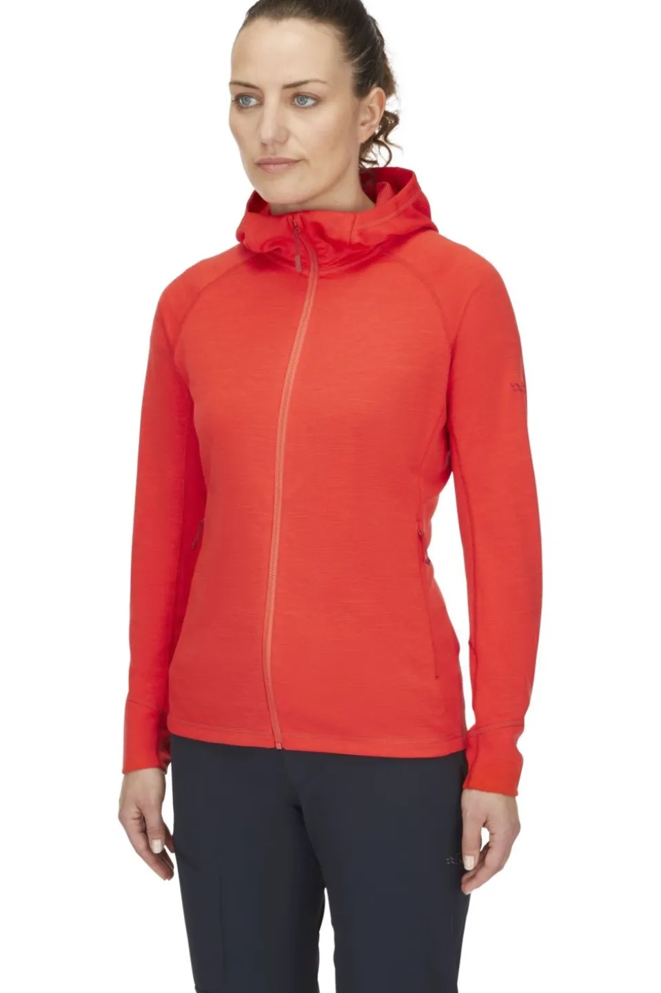 Rab Fleece Planar Hoodie