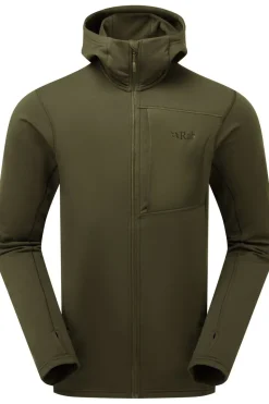 Rab Fleece Superflux Hoodie