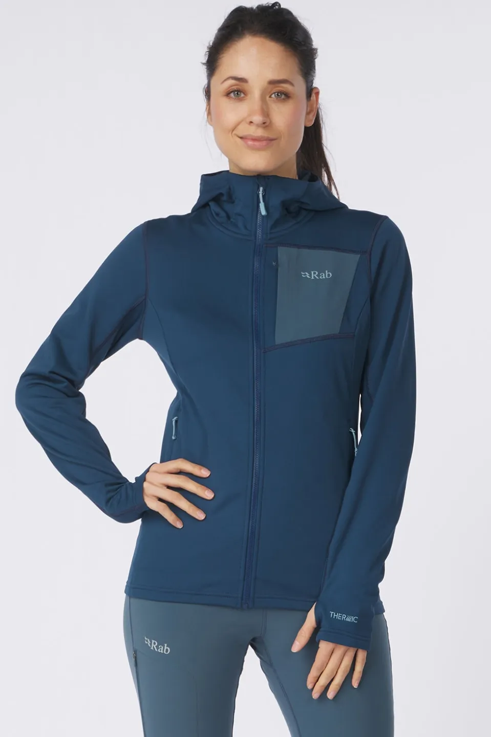 Rab Fleece Superflux Hoodie