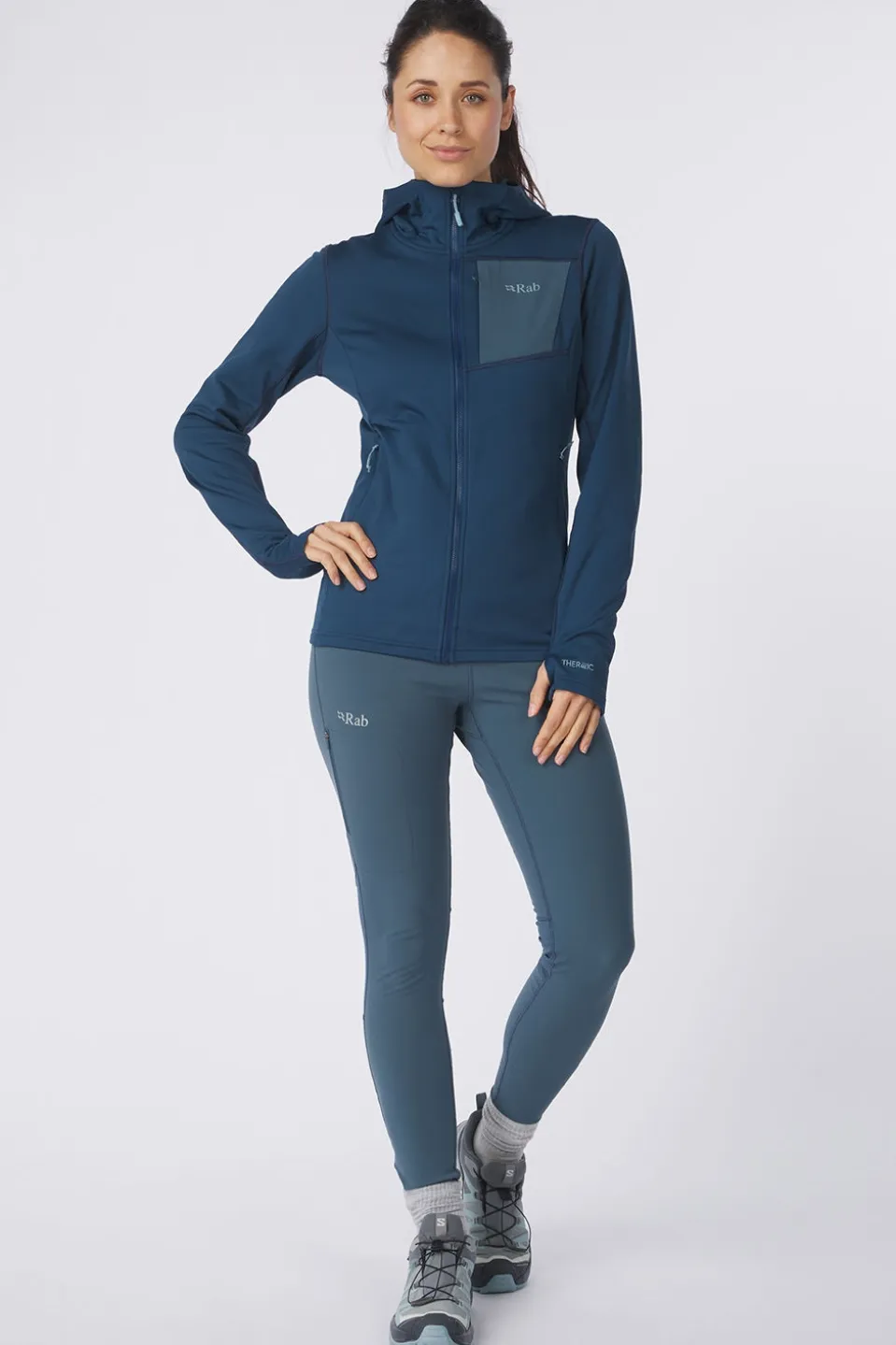 Rab Fleece Superflux Hoodie