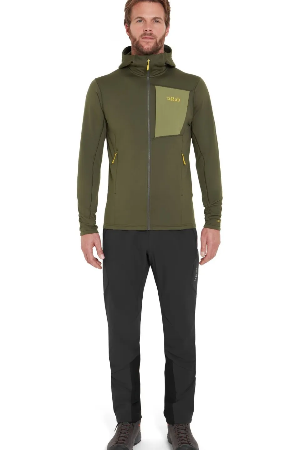 Rab Fleece Superflux Hoodie