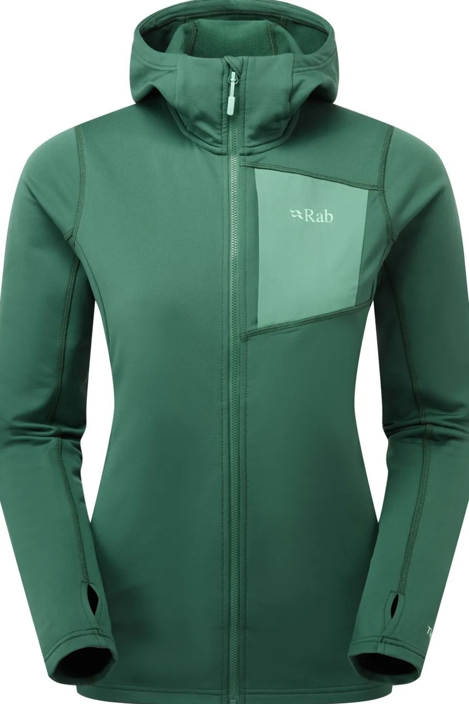 Rab Fleece Superflux Hoodie
