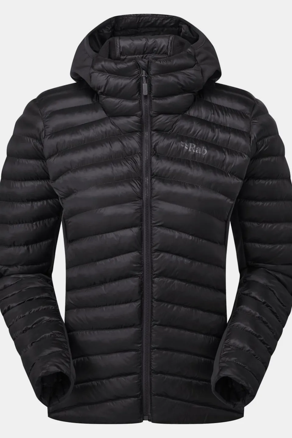 Rab Jas Cirrus Flex Hoodie Wmns