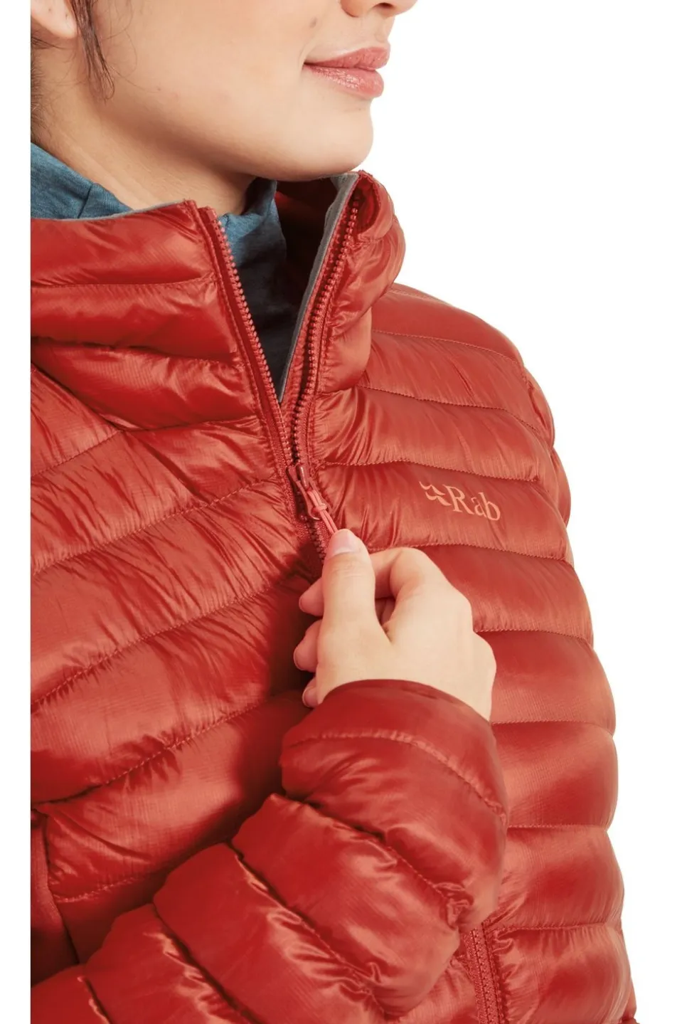 Rab Jas Cirrus Flex Hoodie Wmns
