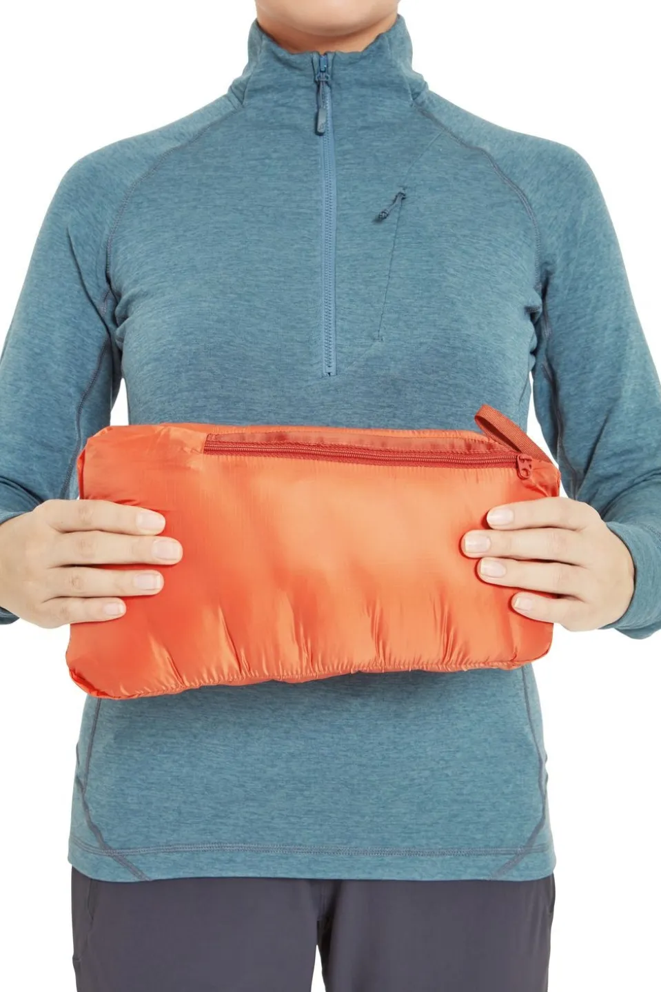Rab Jas Cirrus Flex Hoodie Wmns
