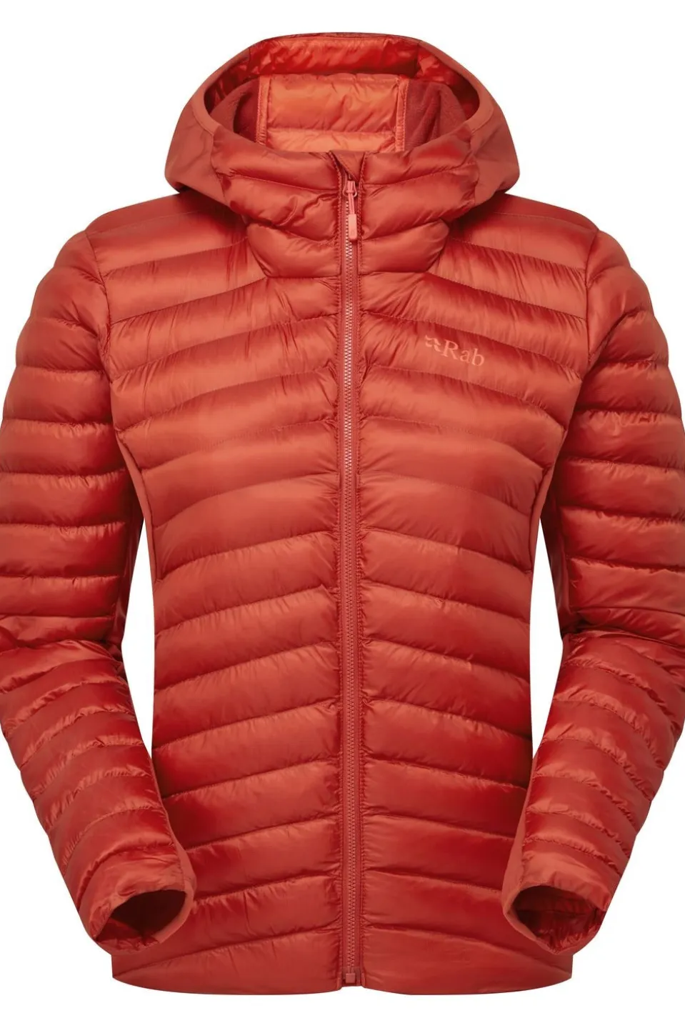 Rab Jas Cirrus Flex Hoodie Wmns